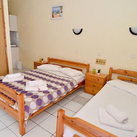 Studios Chrissi Limenaria  Ngoại thất bức ảnh